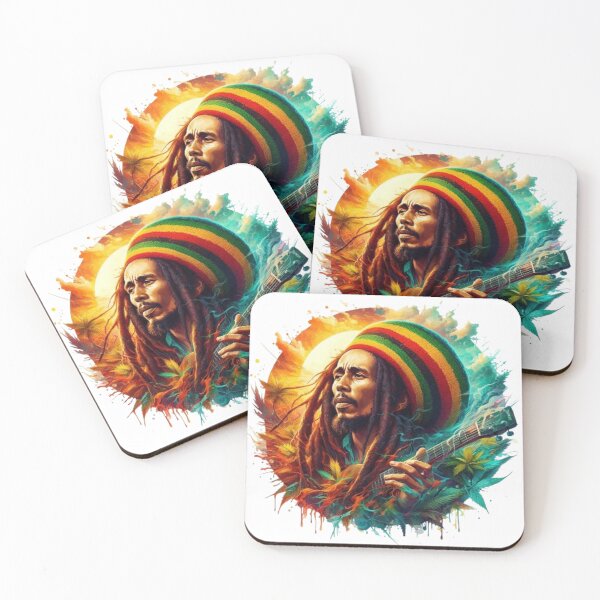 Artikelvorschau, BOB MARLEY: EINE LIEBE entworfen und verkauft von CHRIST5000.