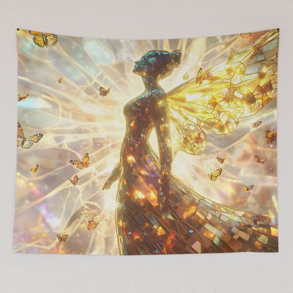Item preview, Unbreakable designed and sold by AI-Only Creations.