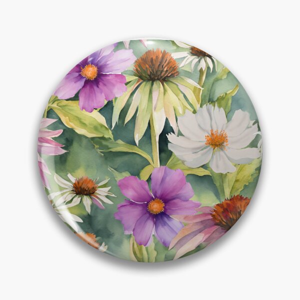Item preview, Timeless Colorful Rudbeckia Cosmea designed and sold by Tina Veenstra.