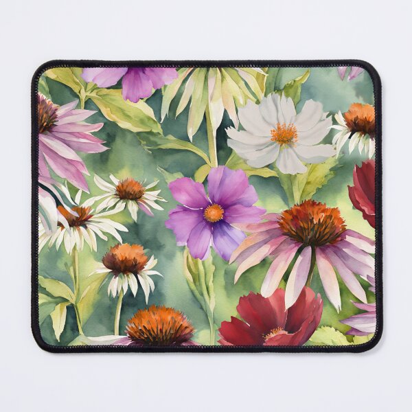 Item preview, Timeless Colorful Rudbeckia Cosmea designed and sold by Tina Veenstra.