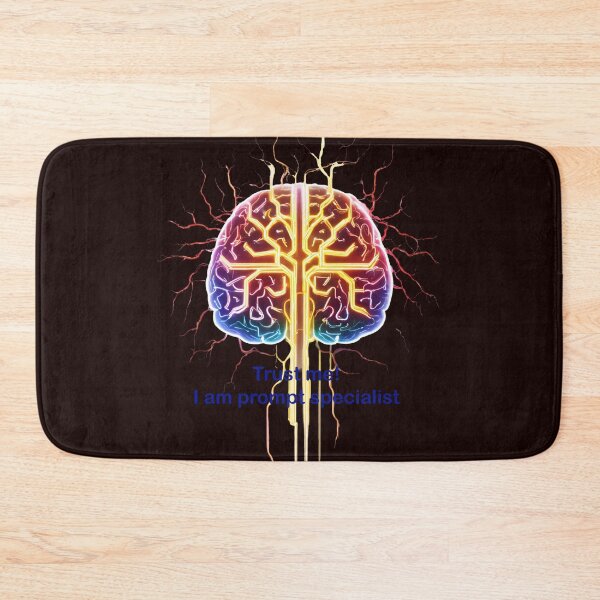 Item preview, Trust me! I am prompt specialist designed and sold by StickPlaza.