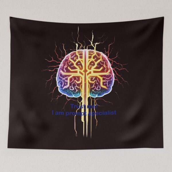 Item preview, Trust me! I am prompt specialist designed and sold by StickPlaza.