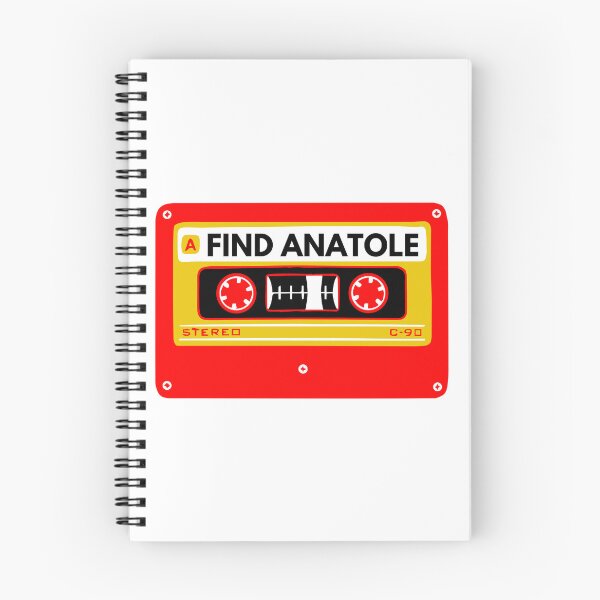 Item preview, Natasha, Pierre, and The Great Comet of 1812 Cassette  designed and sold by broadwaygirl142.