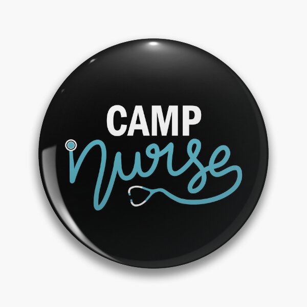 Item preview, Camp Nurse RN Nursing Department designed and sold by Senthamizh.