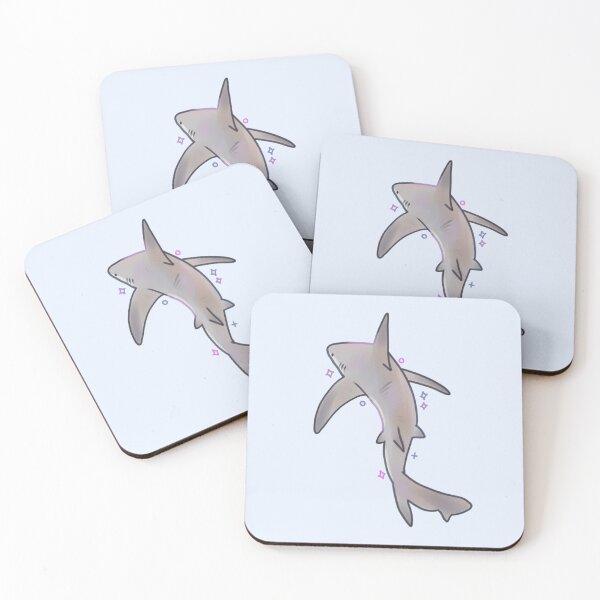 Item preview, sandbar shark designed and sold by Mayarartsy.