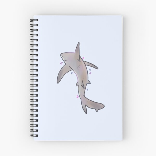 Item preview, sandbar shark designed and sold by Mayarartsy.