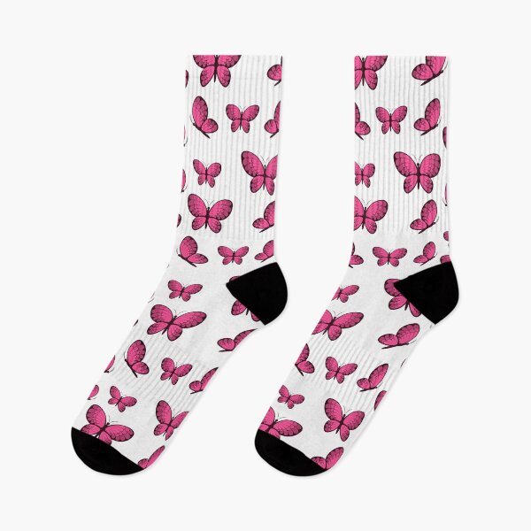 Item preview,  Pink Monarch Butterflies Pack designed and sold by widianeworld.