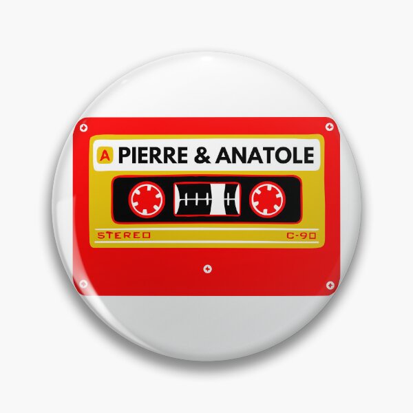 Item preview, Natasha, Pierre, and The Great Comet of 1812 Cassette designed and sold by broadwaygirl142.