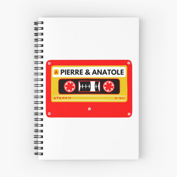 Item preview, Natasha, Pierre, and The Great Comet of 1812 Cassette  designed and sold by broadwaygirl142.