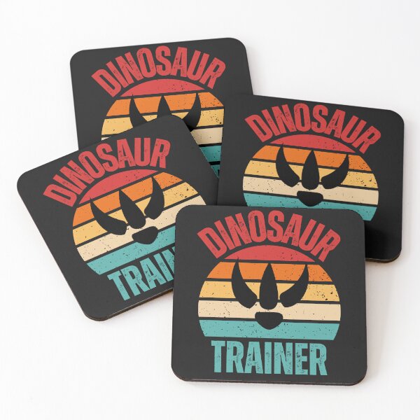 Item preview, Funny T-rex lovers gifts Dinosaur trainer for birthday 2025 designed and sold by erozzz.