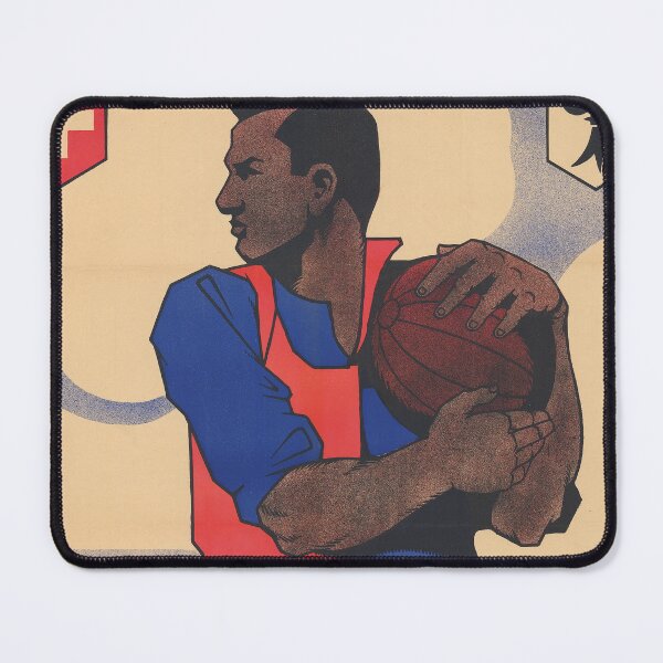 Item preview, Retro Football Club Basel Poster designed and sold by InnerCitadel.