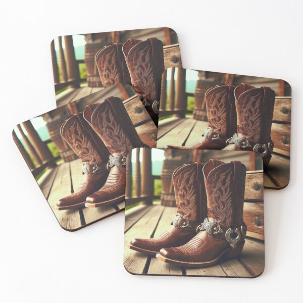 Item preview, Cowboy Boots designed and sold by Myra365Art.