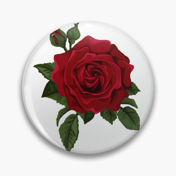 Item preview, Red rose designed and sold by Christine B.