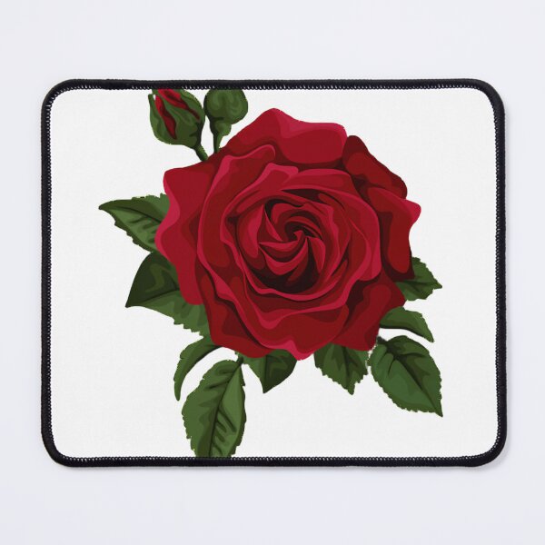 Item preview, Red rose designed and sold by Christine B.