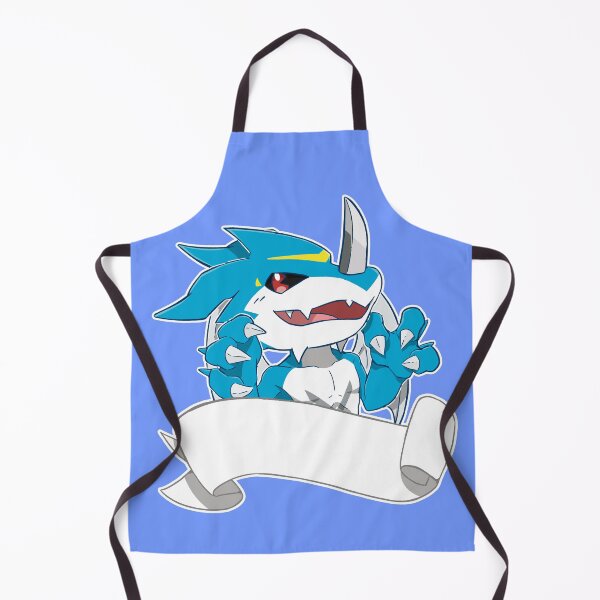 Item preview, Exveemon w/ Blank Banner designed and sold by Vidard Corner.