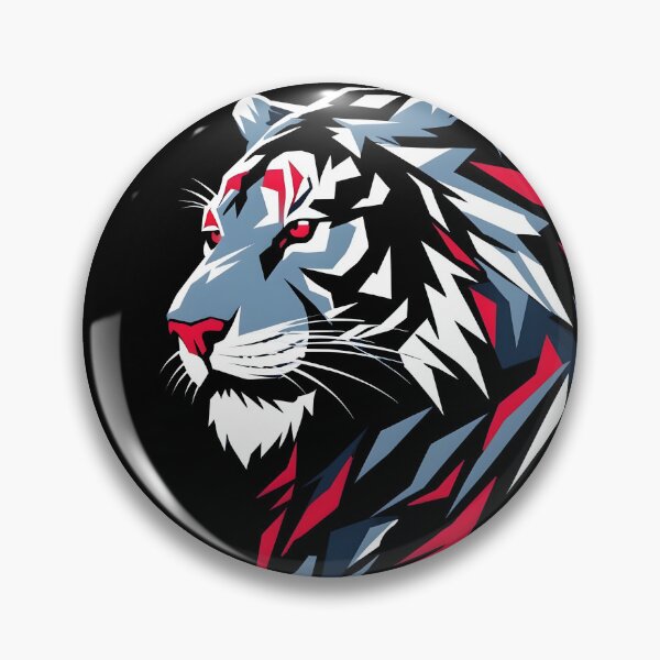 Artikelvorschau, Wildtiger entworfen und verkauft von aliraweb.
