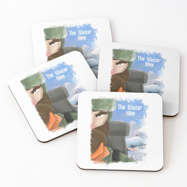 Item preview, Winter Hike designed and sold by Splinter300.
