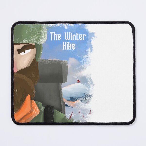 Item preview, Winter Hike designed and sold by Splinter300.