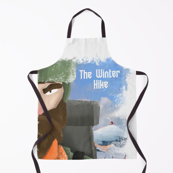 Item preview, Winter Hike designed and sold by Splinter300.
