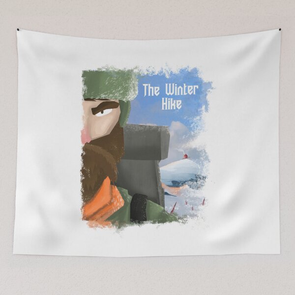 Item preview, Winter Hike designed and sold by Splinter300.