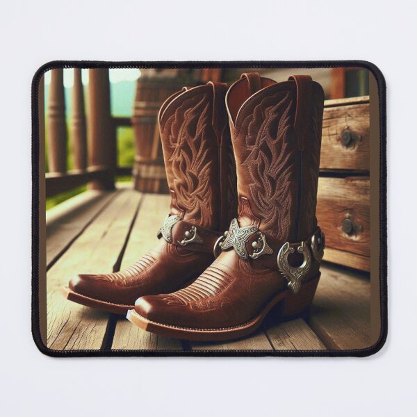 Item preview, Cowboy Boots designed and sold by Myra365Art.