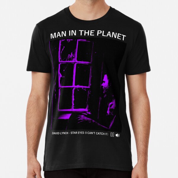 Item preview, Eraserhead & David Lynch Player Bar Unisex Tee designed and sold by introspectiveboi.