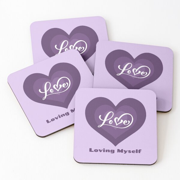 Item preview, Loving Myself Self Love  designed and sold by JoyfulDreamShop.