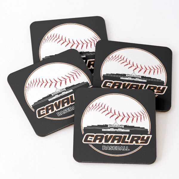 Item preview, Canberra Cavalry Australian Baseball ABL Vector Graphic Digital Art Illustration designed and sold by Digitising Booth.