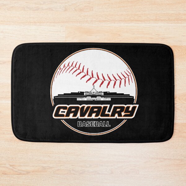 Item preview, Canberra Cavalry Australian Baseball ABL Vector Graphic Digital Art Illustration designed and sold by Digitising Booth.