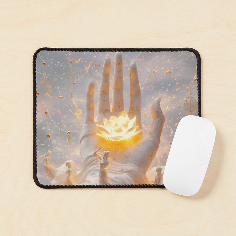 Item preview, Mouse Pad designed and sold by AI-Only.