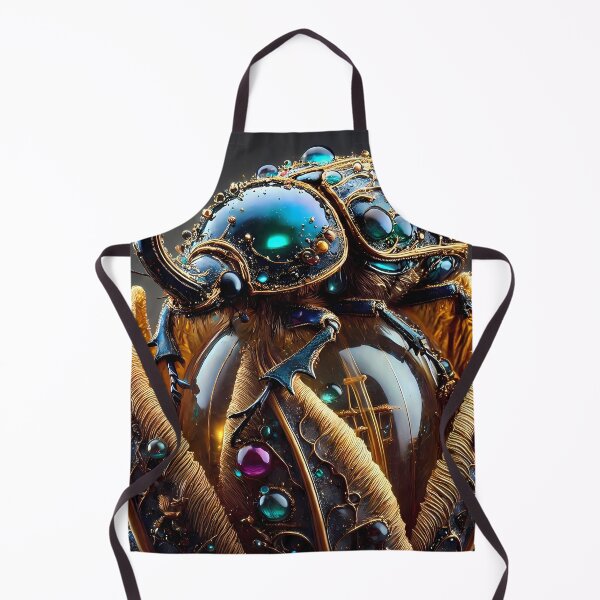 Item preview, Bejewelled Beatle designed and sold by Vibranta Studio.
