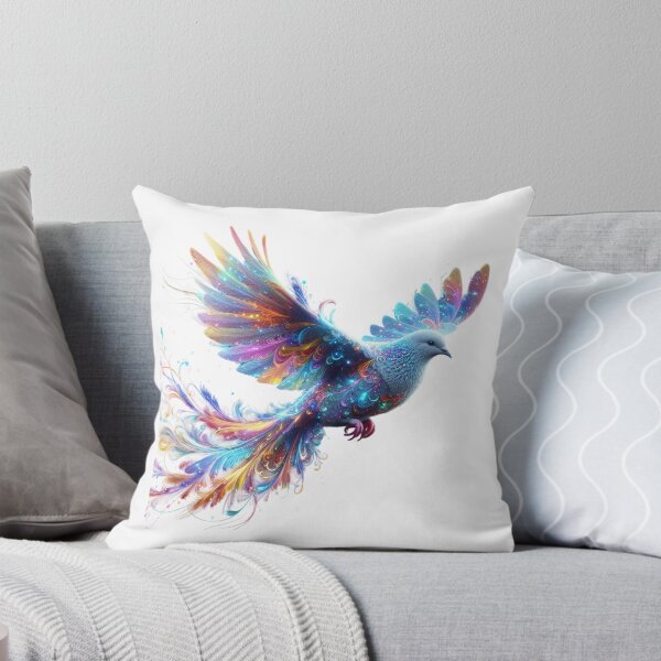Item preview, Glowing Celestial Dove designed and sold by GloriousArtSKD.