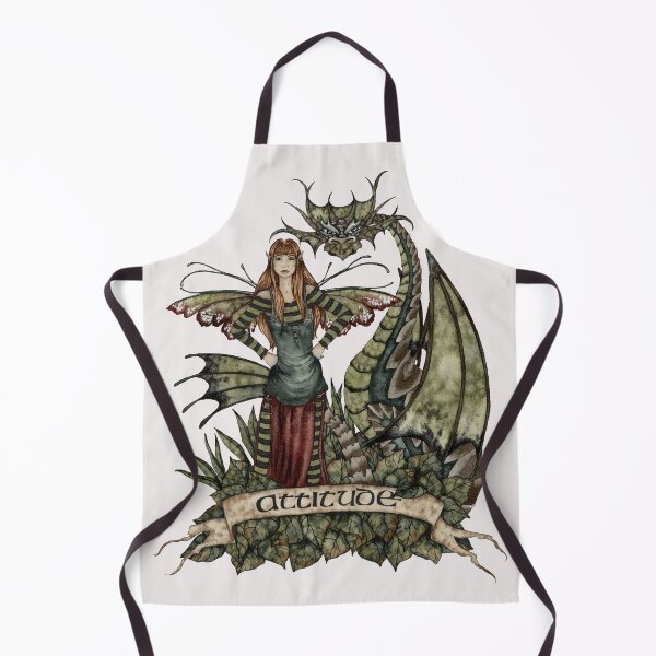 Item preview, Attitude designed and sold by AmyBrownArt.