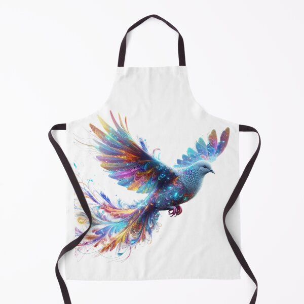 Item preview, Glowing Celestial Dove designed and sold by GloriousArtSKD.