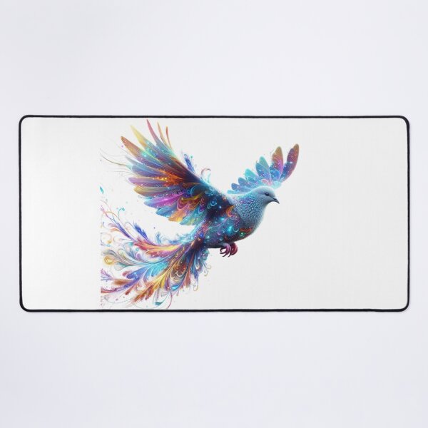 Item preview, Glowing Celestial Dove designed and sold by GloriousArtSKD.