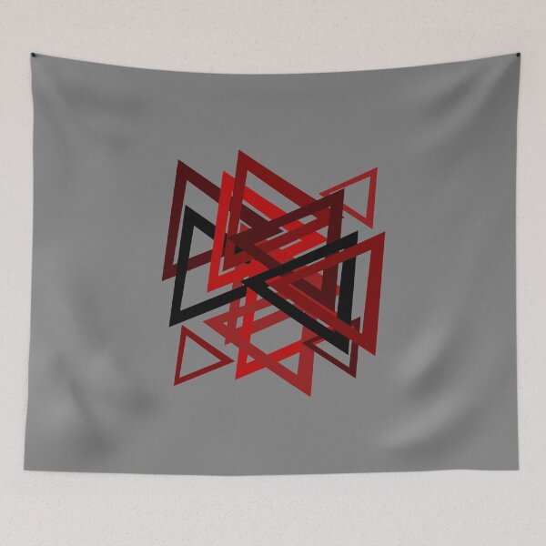 Item preview, Triconfusion designed and sold by echovolution.
