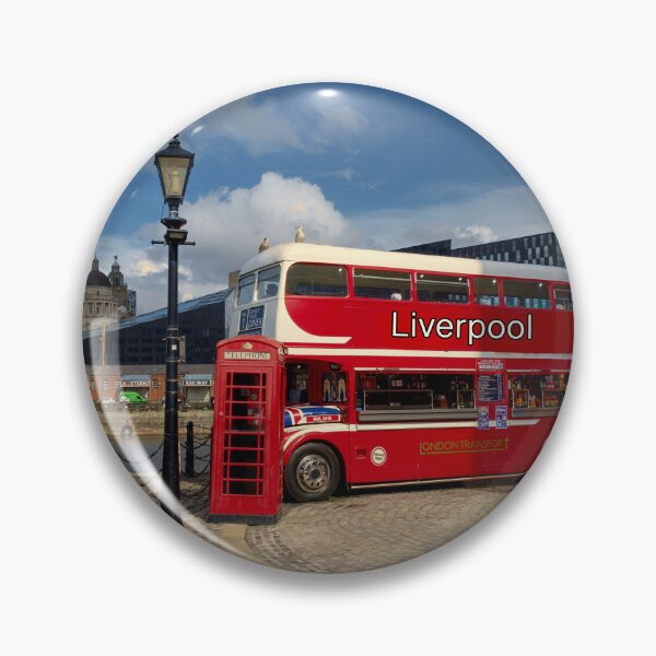 Item preview, Liverpool designed and sold by Alisonchambers2.