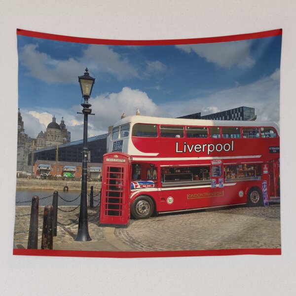 Item preview, Liverpool designed and sold by Alisonchambers2.
