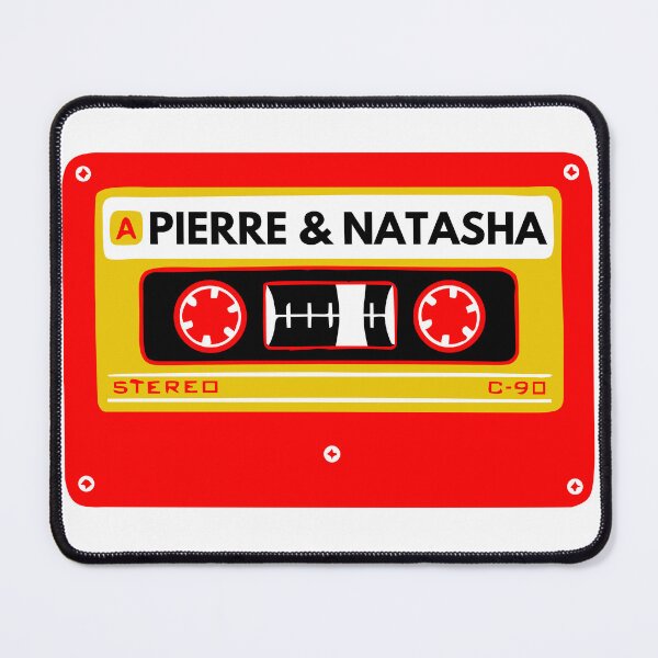 Item preview, Natasha, Pierre, and The Great Comet of 1812 Cassette  designed and sold by broadwaygirl142.
