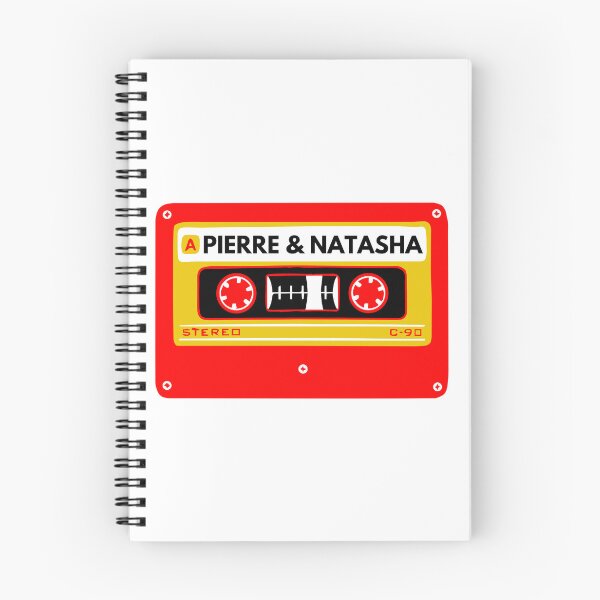 Item preview, Natasha, Pierre, and The Great Comet of 1812 Cassette  designed and sold by broadwaygirl142.