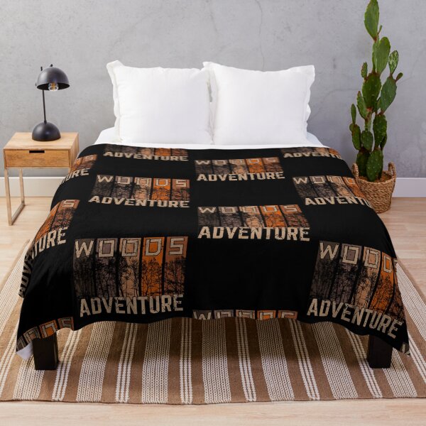 Item preview, Woods Adventure designed and sold by BLTeesNmore.