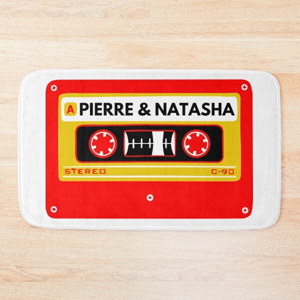Item preview, Natasha, Pierre, and The Great Comet of 1812 Cassette  designed and sold by broadwaygirl142.