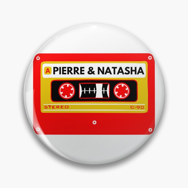 Item preview, Natasha, Pierre, and The Great Comet of 1812 Cassette designed and sold by broadwaygirl142.