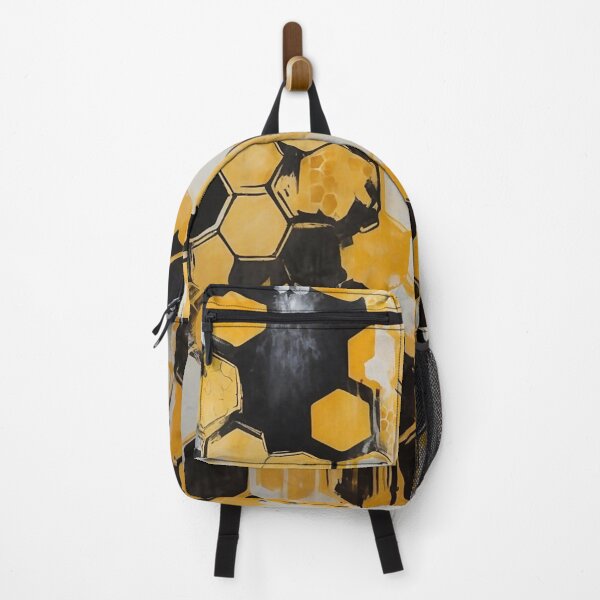Item preview, Abstract Honeycomb Neo-Expressionist Urban Art designed and sold by SparkyBamBam.