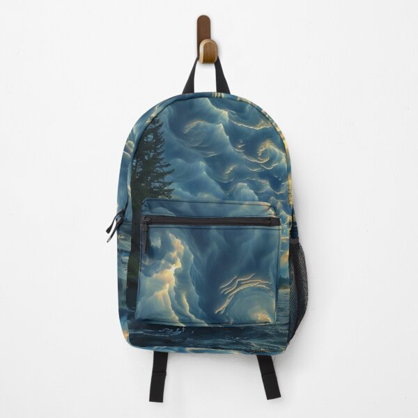 Item preview, Storm Clouds designed and sold by Dawn van Doorn.