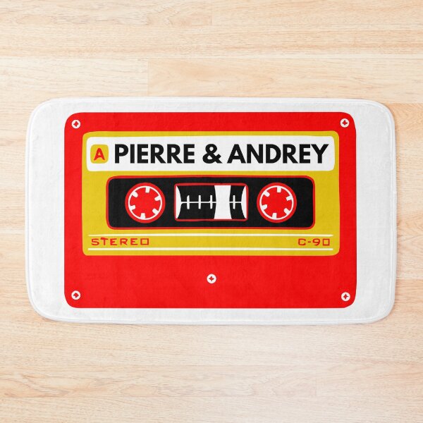 Item preview, Natasha, Pierre, and The Great Comet of 1812 Cassette  designed and sold by broadwaygirl142.