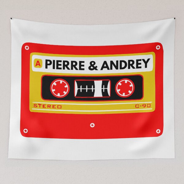 Item preview, Natasha, Pierre, and The Great Comet of 1812 Cassette  designed and sold by broadwaygirl142.