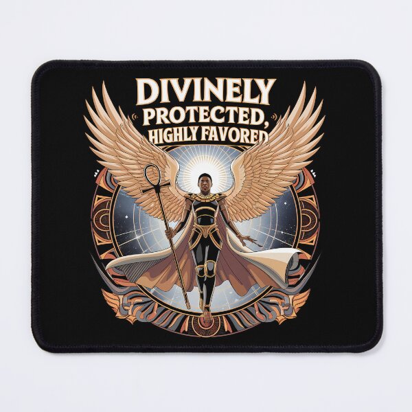 Item preview, Divinely Protected, Highly Favored - Version 1 Spiritual designed and sold by mygiftideas.