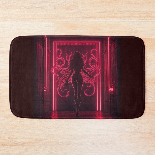 Item preview, Neon Siren: The Void Calls designed and sold by blampop.