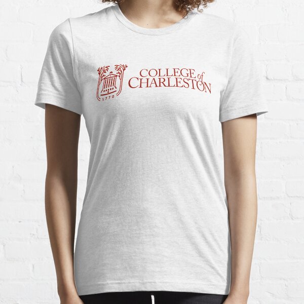 College of Charleston Essential T-Shirt
